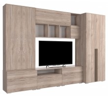 Стенка для гостиной Лайк КГ14