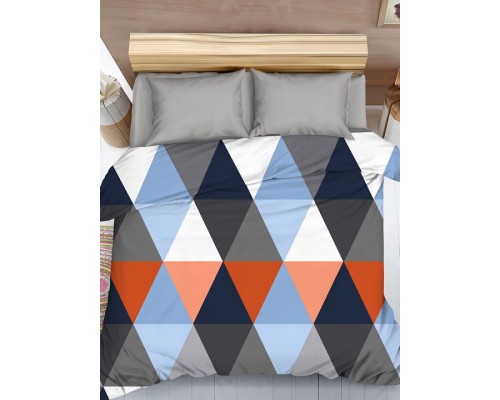 Постельное белье полутораспальное Combo Rumba