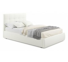 Кровать полутораспальная Selesta с матрасом PROMO B COCOS 2000x1200