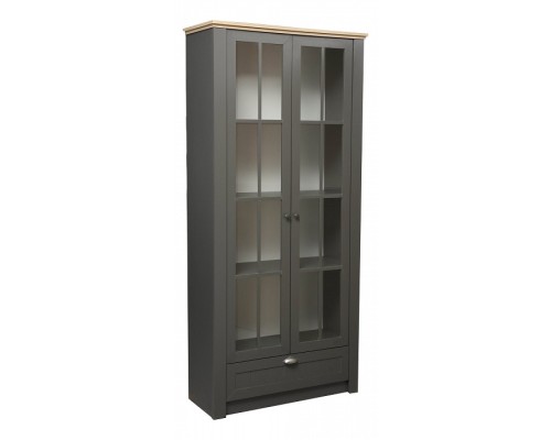 Шкаф-витрина Прованс 37.05