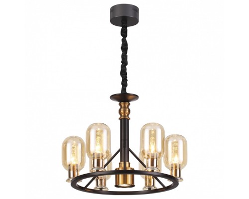 Подвесная люстра Odeon Light Grif 4700/6