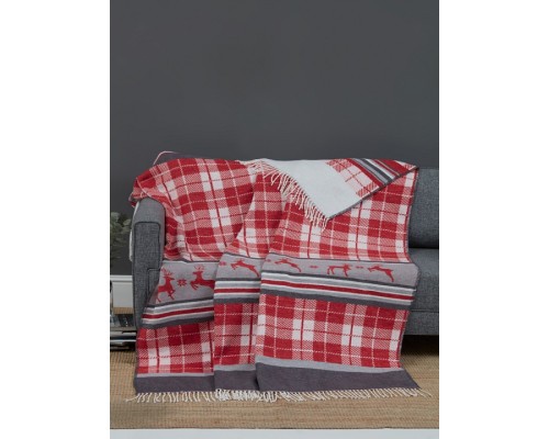 Плед (130x170 см) Greve