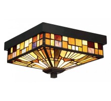 Накладной светильник Quoizel Inglenook Outdoor QZ-INGLENOOK-F