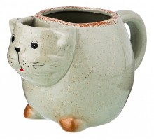 Кружка (500 мл) Кошка 490-369