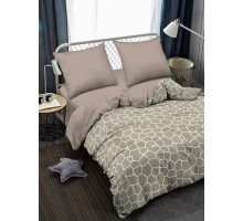 Постельное белье евростандарт Combo Tverk