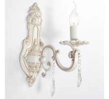 Бра Lucia Tucci Napoli NAPOLI W148.1 white antique