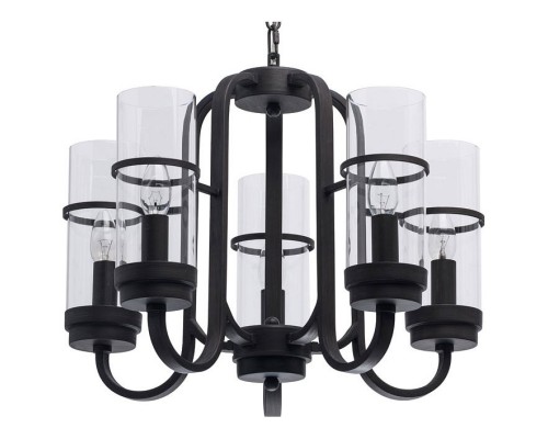 Подвесная люстра MW-Light Замок 18 249018605