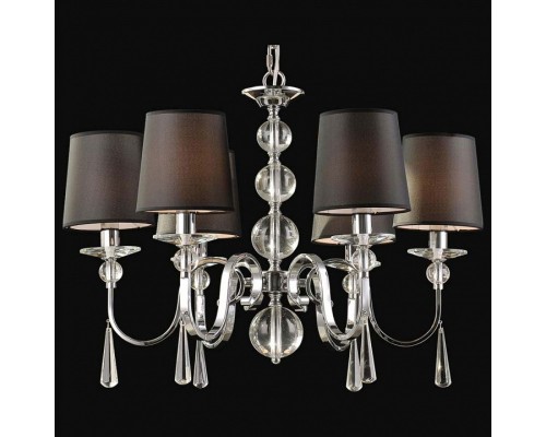 Подвесная люстра Newport 31800 31806/C без абажуров