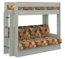 Кровать двухъярусная КМ.009.01-016-00