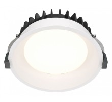 Встраиваемый светильник Maytoni Okno DL055-12W3K-W