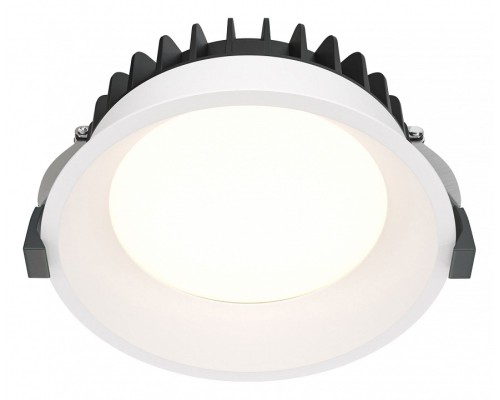 Встраиваемый светильник Maytoni Okno DL055-12W3K-W