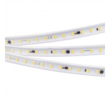 Лента светодиодная Arlight ARL-50000PV-5630-72-230V Warm3000 (15mm, 14W/m, IP65) 027053(1)