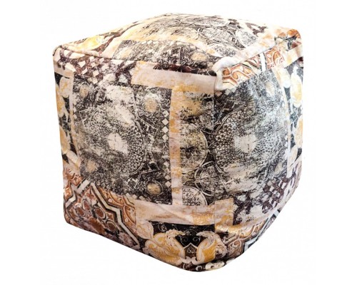 Пуф Куб Сиена