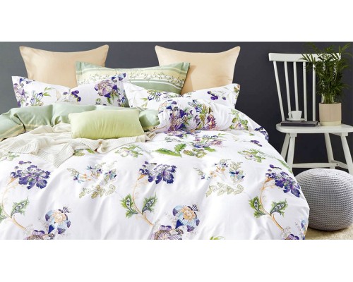 Постельное белье двуспальное Satin de Luxe