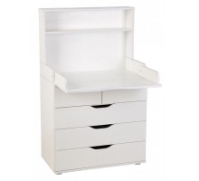 Комод пеленальный Polini kids Simple 2782