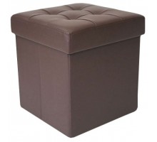 Пуф Коричневый