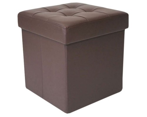 Пуф Коричневый