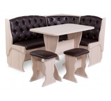 Уголок кухонный Орхидея