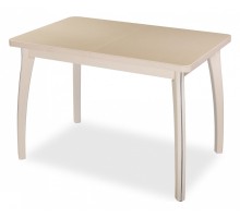 Стол обеденный Румба ПР-1 с камнем