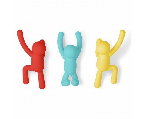 Набор крючков декоративных (7.4х17.7 см) Buddy 318165-022