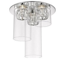 Накладной светильник Zumaline Gem C0389-03F-B5AC