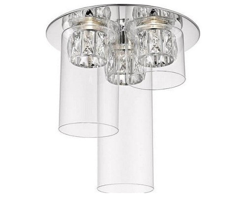Накладной светильник Zumaline Gem C0389-03F-B5AC
