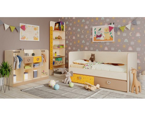 Гарнитур для деткой Маша и медведь Happy Days