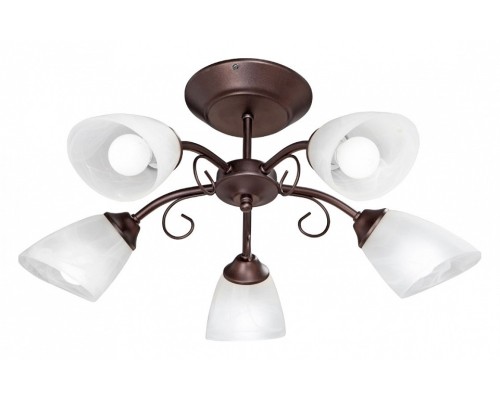 Люстра на штанге Vitaluce V3739 V3739-8/5PL