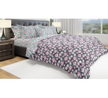Постельное белье семейное Eco Cotton Flora
