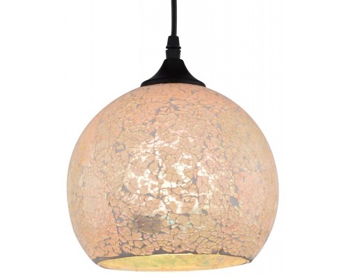 Подвесной светильник Arte Lamp Spumante A8073SP-1BK