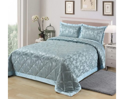 Покрывало с наволочками евростандарт Харпер