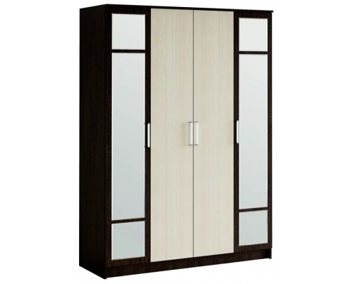 Шкаф платяной Фиеста NEW