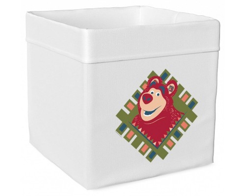 Ящик Маша и медведь Folk