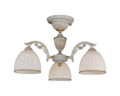 Люстра на штанге Reccagni Angelo 9671 PL 9671/3