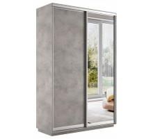 Шкаф-купе Экспресс Медиум дуо