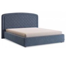 Кровать двуспальная Сильва 2