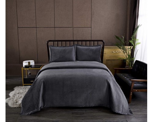 Покрывало с наволочками полутораспальное Лоретта