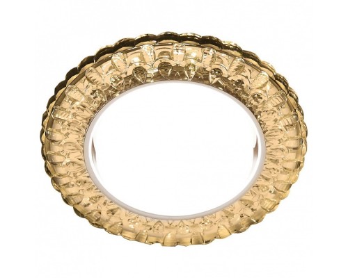 Встраиваемый светильник Ambrella GX53 G315 G315 CL/WW