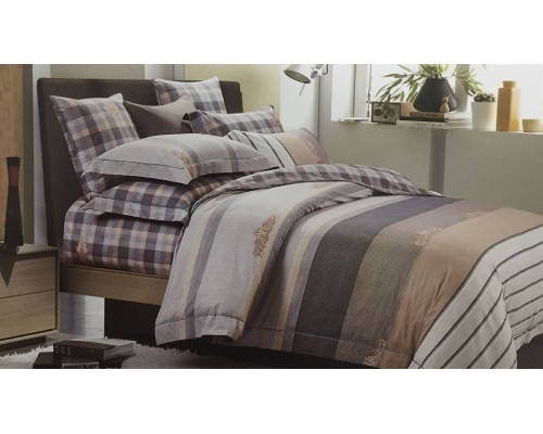 Постельное белье евростандарт Safir