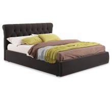 Кровать полутораспальная Ameli 2000x1400