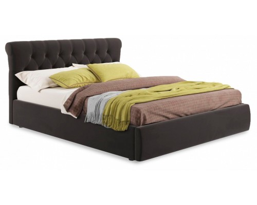 Кровать полутораспальная Ameli 2000x1400