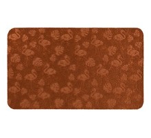 Коврик придверный (75x45 см) Фламинго