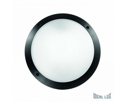 Накладной светильник Ideal Lux LUCIA LUCIA-1 AP1 NERO