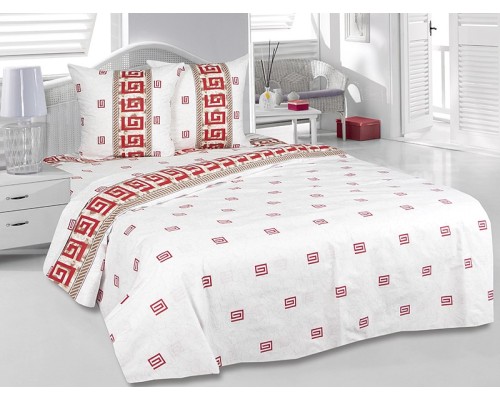 Постельное белье полутораспальное Илиада