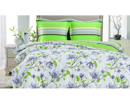 Постельное белье семейное CL-229