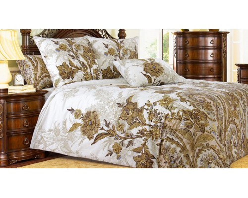 Постельное белье полутораспальное Museum