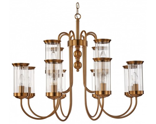 Подвесная люстра Favourite Energy 2926-12P