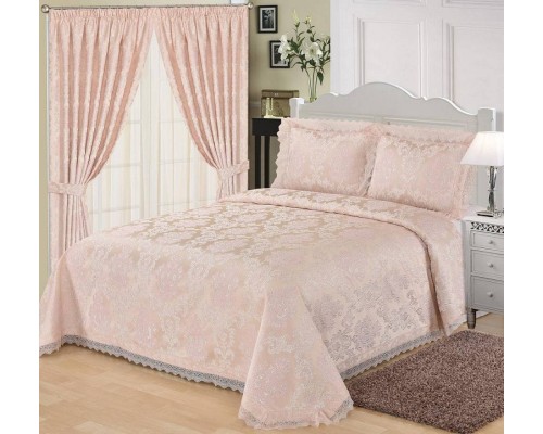 Покрывало с наволочками евростандарт Эванжелина