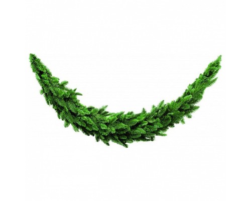 Гирлянда хвойная [1.8 м] Сваг Нормандия зеленая 73683