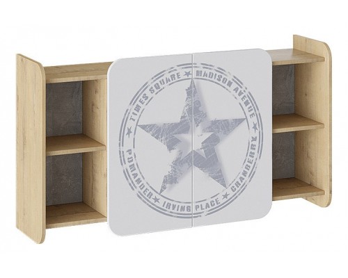 Полка комбинированная Мегаполис ТД-315.15.11